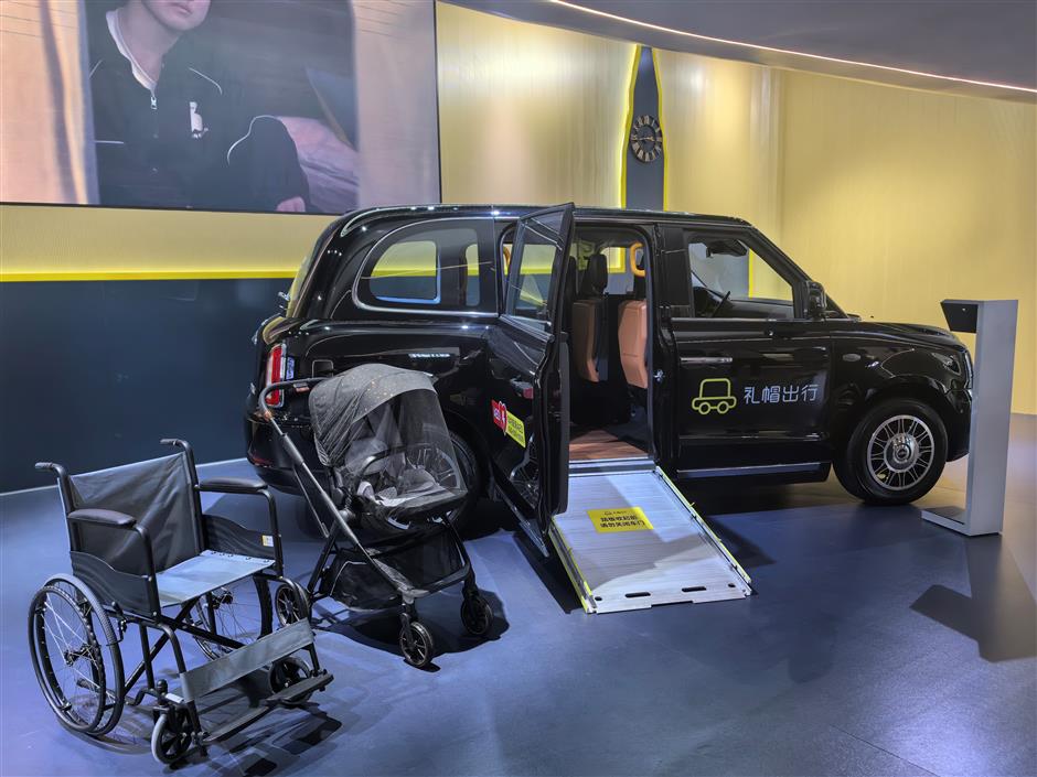 Taxis equipped with AEDs to remain in service for 4th Asian Para Games