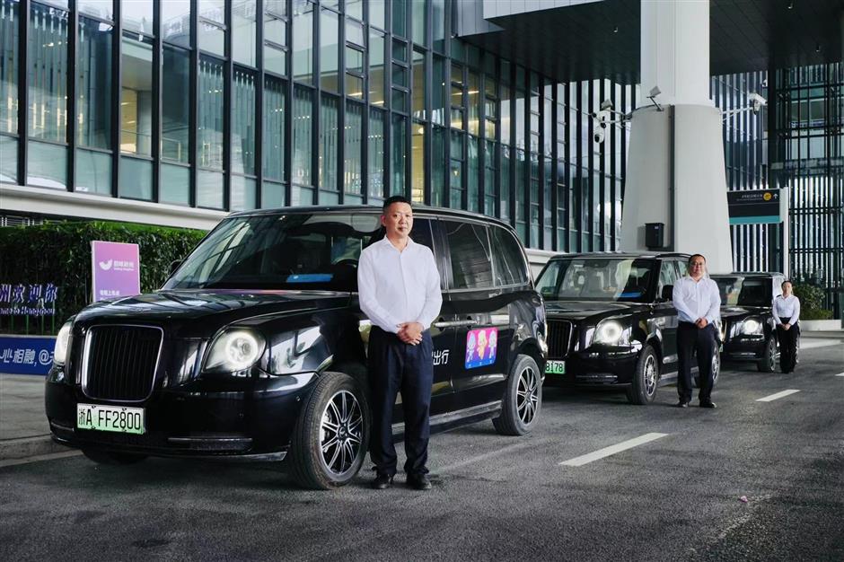 Taxis equipped with AEDs to remain in service for 4th Asian Para Games