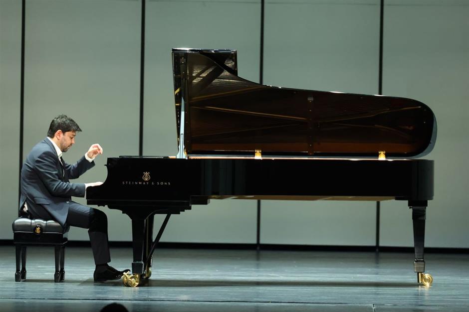 Internationally acclaimed musicians join Shanghai Concert Hall for eight concerts