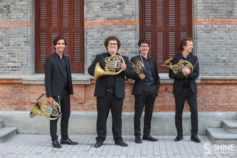 Modern artfest lights up <i>shikumen</i> alleys