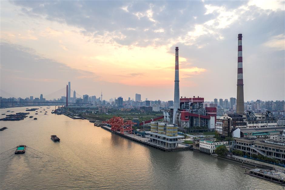 Dedicated urban planning reshaping Yangpu's future