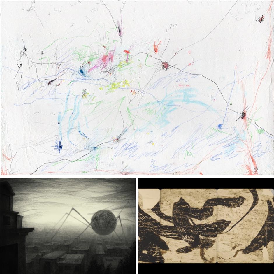 Shanghai international arts festival introduces visual session