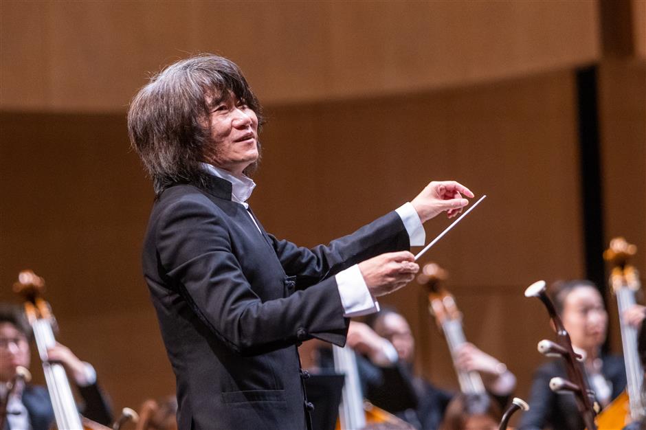 Suzhou Chinese Orchestra to perform its new symphonic suite in Shanghai
