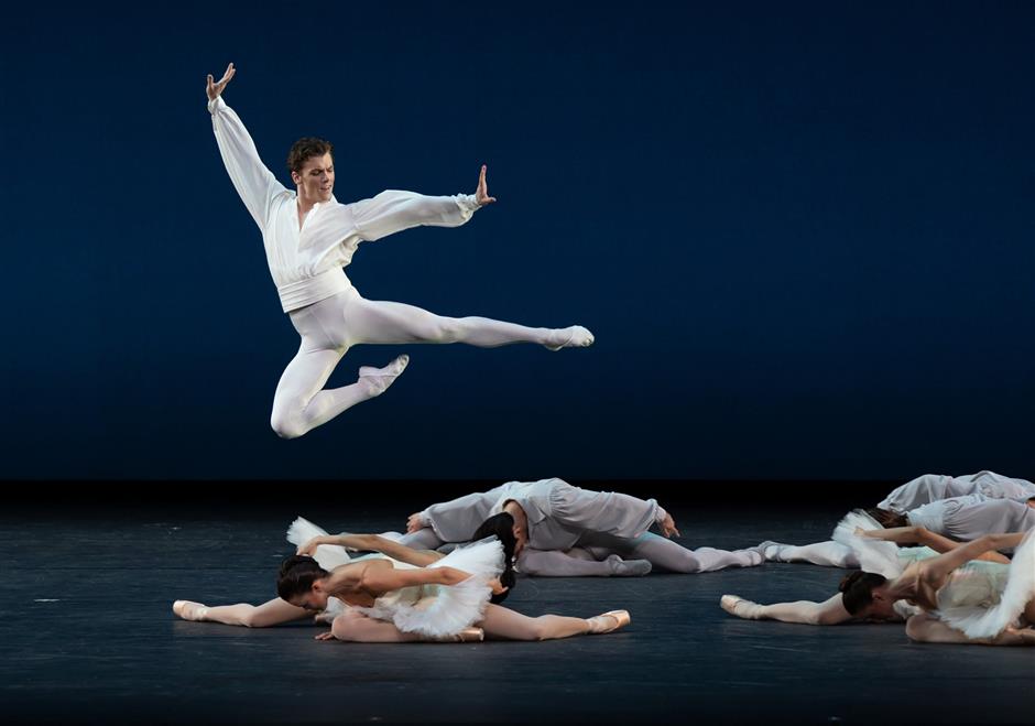 American Ballet Theater to kick off its Asian tour in Shanghai