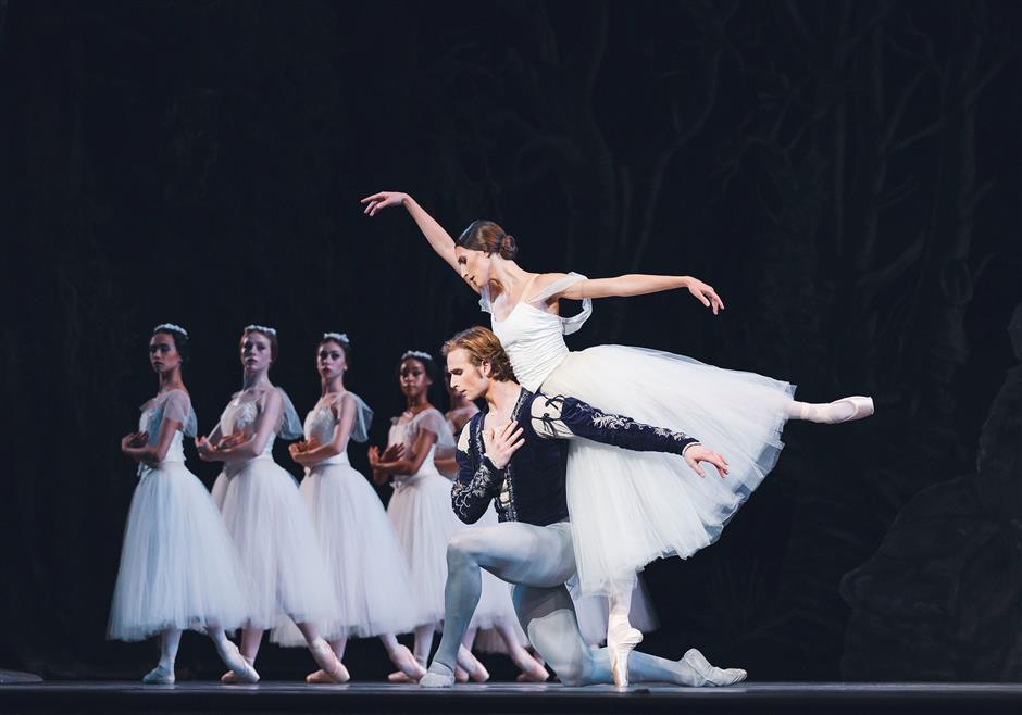 American Ballet Theater to kick off its Asian tour in Shanghai