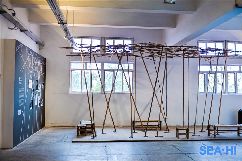 Shanghai's biodiversity highlighted at urban space art season
