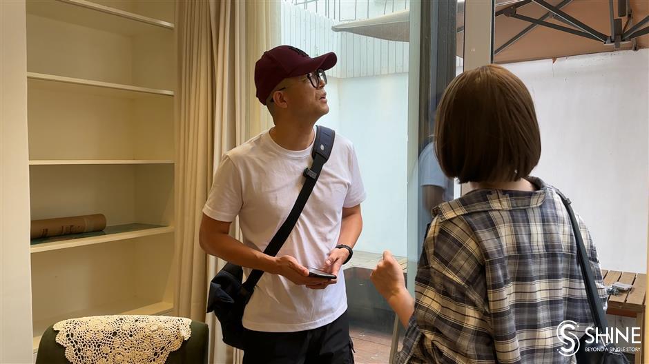 Make yourself at home! Housing agent offers first city impressions for expats