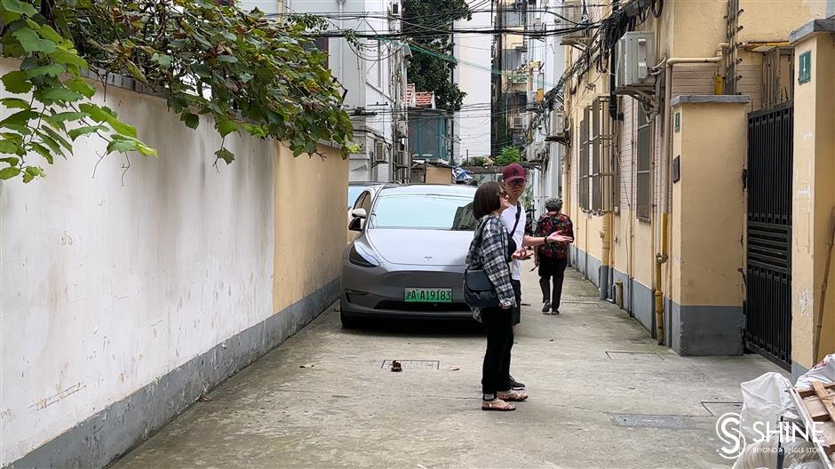 Make yourself at home! Housing agent offers first city impressions for expats