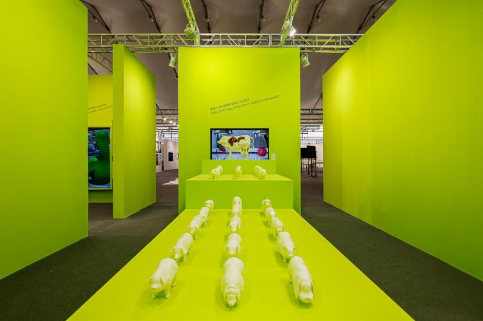 'Future Lab' explores innovation in art education