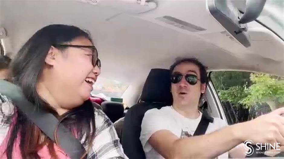Getting into the driver's seat is easy, getting a license is rigorous