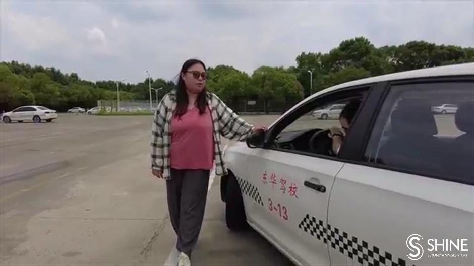 Getting into the driver's seat is easy, getting a license is rigorous