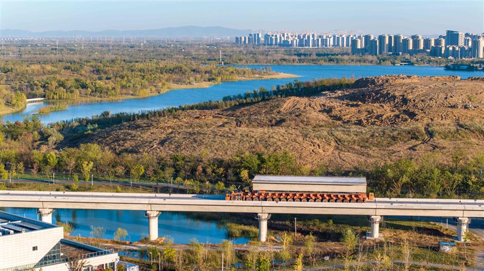 Shanghai tops Yangtze River Economic Belt, survey shows