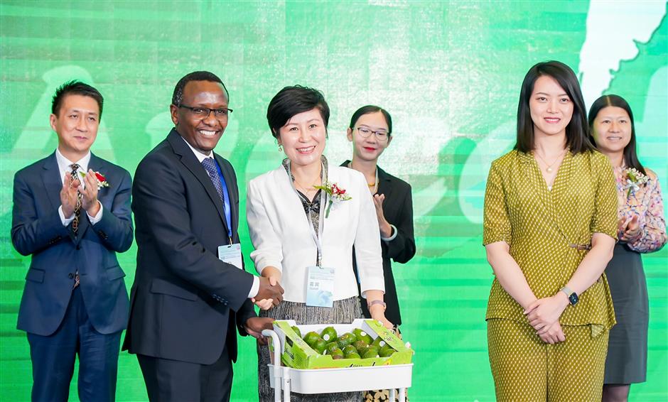 Kenya cashes in on China's newfound love of avocados