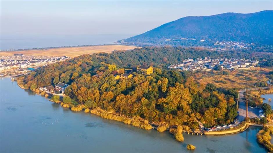Head to majestic Wuzhong for leisure weekend getaway